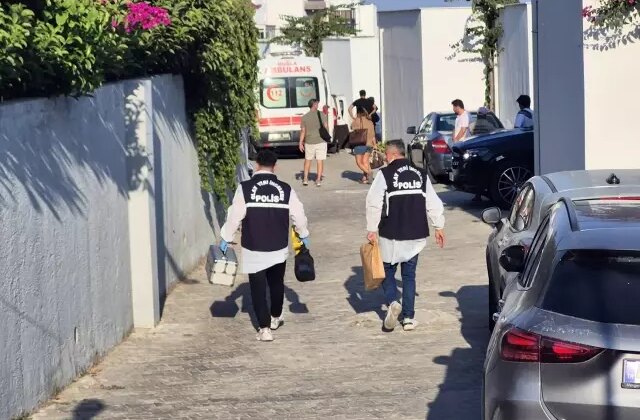 Muğla’da iki sevgili başından vurulmuş halde ölü bulundu