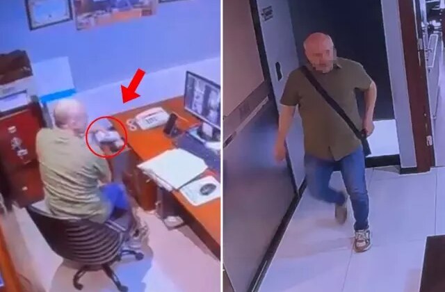 Muhasebeci “Bankaya yatıracağım” diye çıktı, 70 bin 900 dolarla sırra kadem bastı