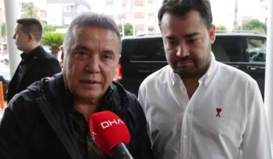 Muhittin Böcek’in oğlu havalimanında gözaltına alındı