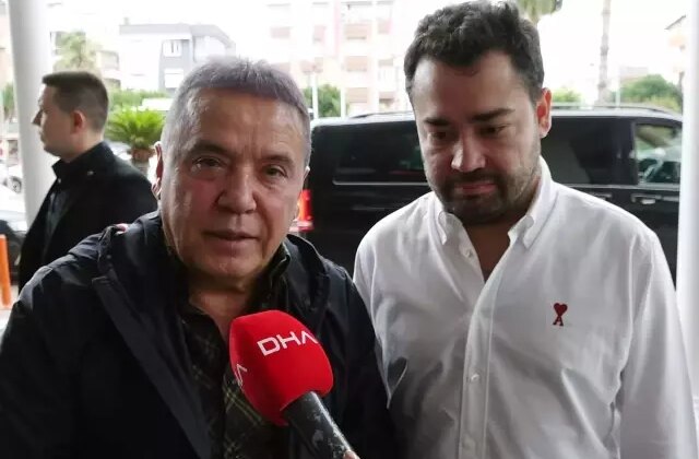 Muhittin Böcek’in oğlu havalimanında gözaltına alındı