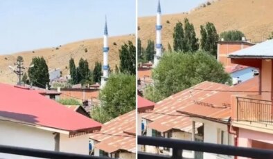 Muhtarı isyan ettiren olay! Çareyi cami hoparlöründen anons yapmakta buldu