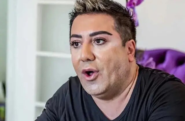 Murat Övüç pazarı karıştırdı! Sarı kombin görenleri şaşkına çevirdi