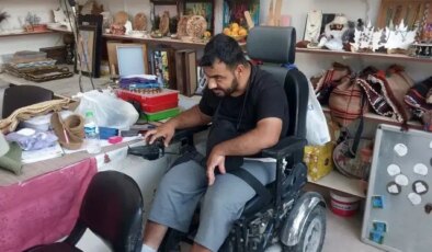Mut Belediyesi’nden tepki çeken karar! Engelliler derneği binasına tahliye emri