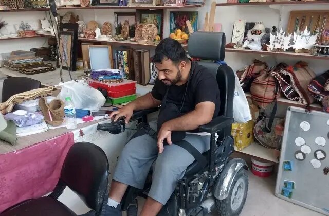 Mut Belediyesi’nden tepki çeken karar! Engelliler derneği binasına tahliye emri