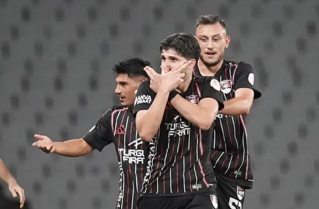Müthiş geri dönüş! Vanspor 2-0’lık skordan geri dönerek kazandı