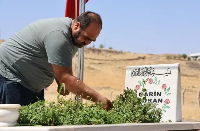 Narin’in babası Arif Güran: Artık toplumun içine bile giremiyoruz