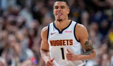 NBA’in yıldızı Michael Porter Jr, spor bahisleri nedeniyle ölüm tehditleri aldıklarını açıkladı