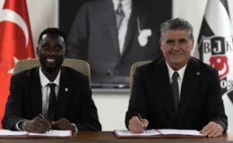 Ndidi’den Beşiktaş taraftarına mesaj