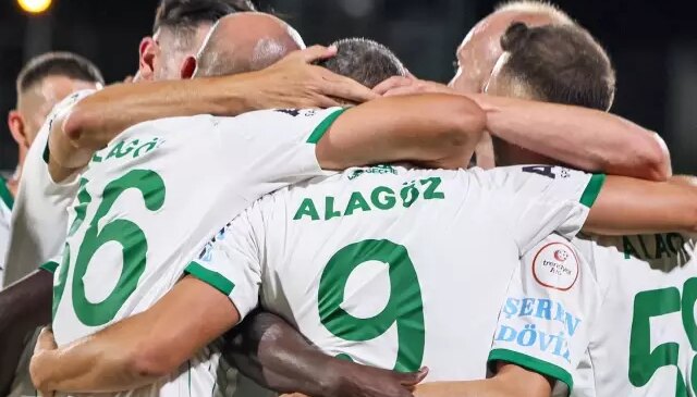 Ne son ama! Iğdır’da 90+7’de gelen golle 3 puan