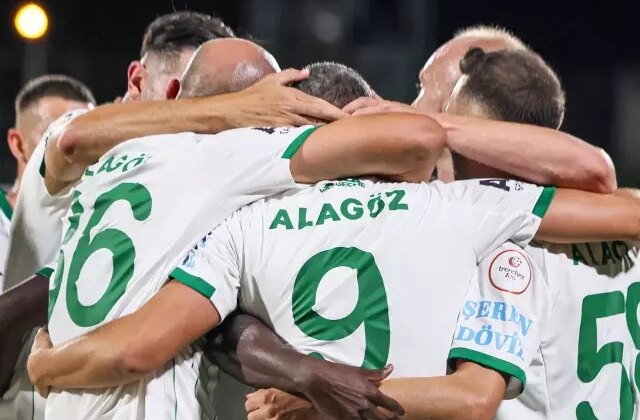Ne son ama! Iğdır’da 90+7’de gelen golle 3 puan