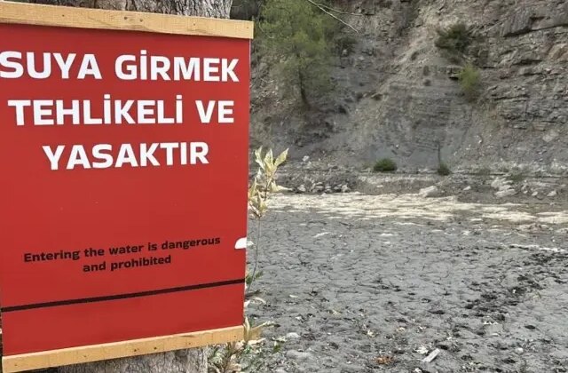 Ne su kaldı, ne yasak! Tehlike adım adım büyüyor
