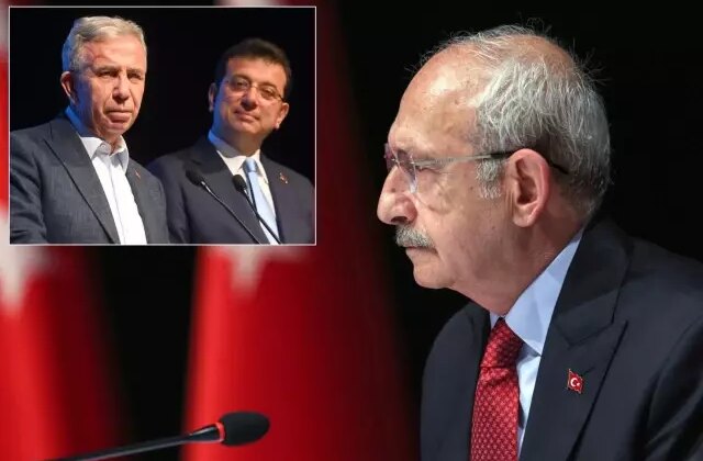 Ne Yavaş ne de İmamoğlu! Kılıçdaroğlu’ndan Cumhurbaşkanı adaylığı için sürpriz öneri
