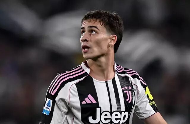 Neler yaptı öyle! Juventus’a galibiyeti Kenan Yıldız getirdi