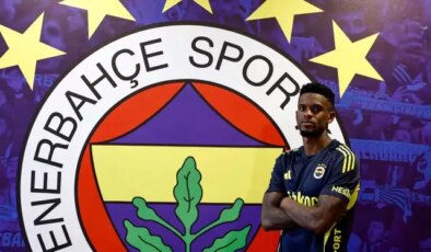 Nelson Semedo: Burası Türkiye’nin en büyük kulübü