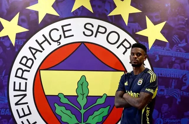 Nelson Semedo: Burası Türkiye’nin en büyük kulübü