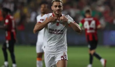Neom SC’den Barış Alper Yılmaz için yeni karar