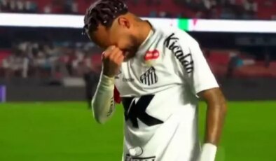 Nereden nereye! Neymar’ı hüngür hüngür ağlatan skor