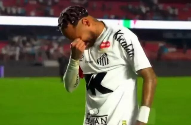 Nereden nereye! Neymar’ı hüngür hüngür ağlatan skor