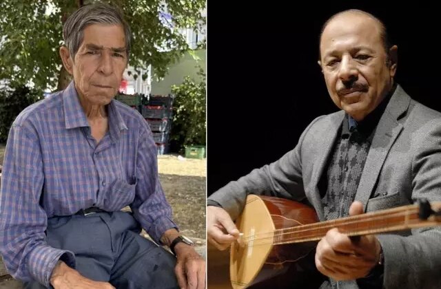 Neşet Ertaş’ın kardeşi zor durumda! Turnelerden sokaklara