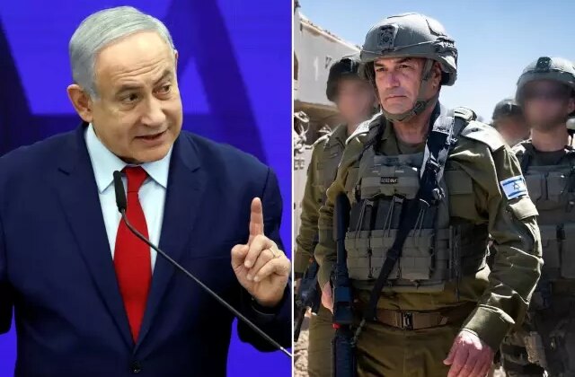Netanyahu, Genelkurmay Başkanını açık açık tehdit etti: İşgal etmeyeceksen istifa et