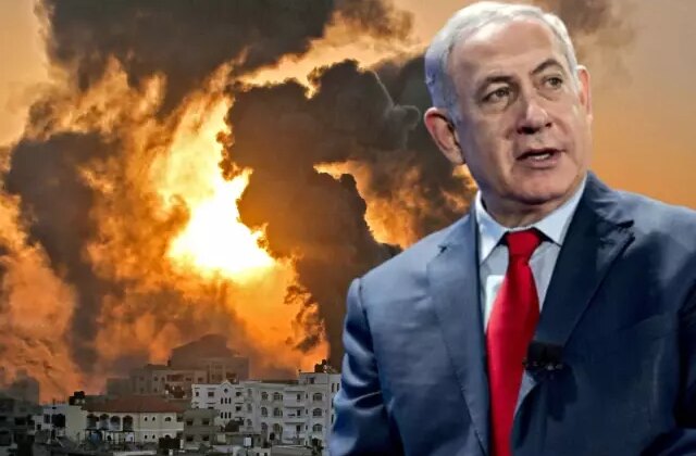 Netanyahu, Gazze ile ilgili asıl planını açıkladı