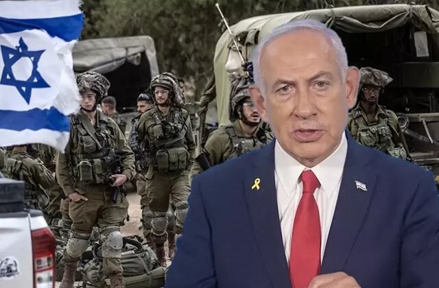 Netanyahu: Hamas ateşkes anlaşmasını kabul etse de Gazze’yi işgal edeceğiz