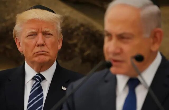 Netanyahu’nun Gazze’yi işgal ısrarının arkasında Trump’ın baskısı var