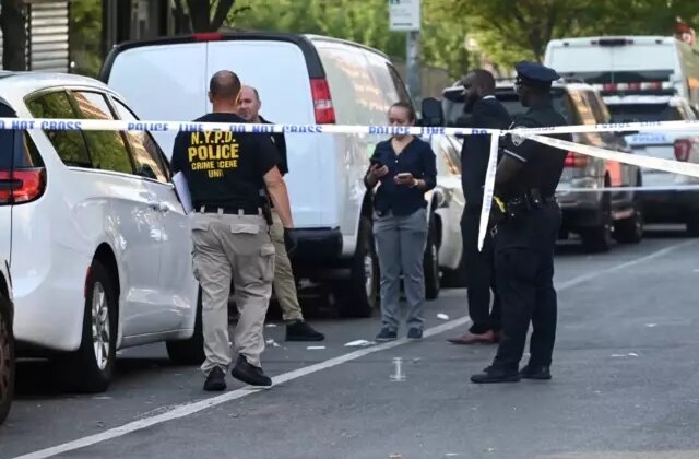 New York’ta restoranda silahlı saldırı: 3 ölü, 8 yaralı