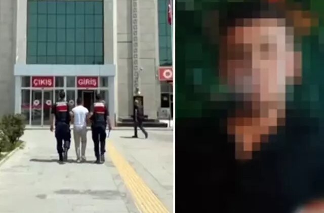 Sosyal medyada insanları tehdit eden şahıs tutuklandı