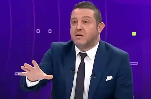 Nihat Kahveci Fenerbahçeli yıldızı eleştirirken sinirden çılgına döndü