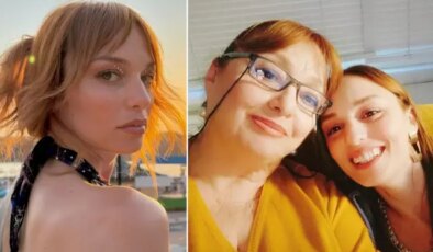 Nilperi Şahinkaya’nın acı günü! Annesi hayatını kaybetti