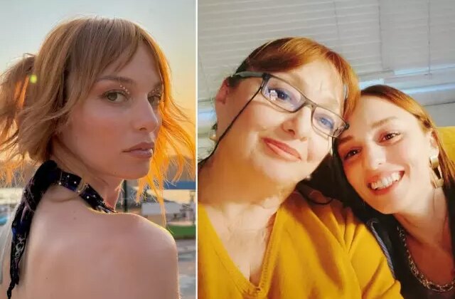 Nilperi Şahinkaya’nın acı günü! Annesi hayatını kaybetti