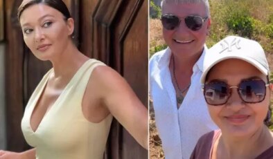 Nurgül Yeşilçay’ın şok olduğu an: Reis diye kapıyı açtım