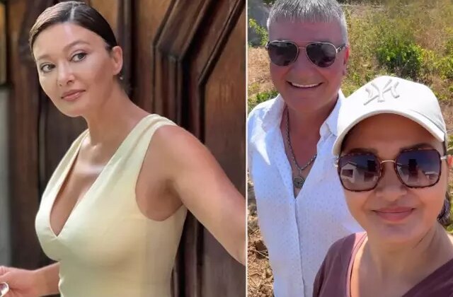 Nurgül Yeşilçay’ın şok olduğu an: Reis diye kapıyı açtım