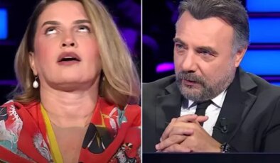 ODTÜ mezunu yarışmacıdan şaşırtan performans