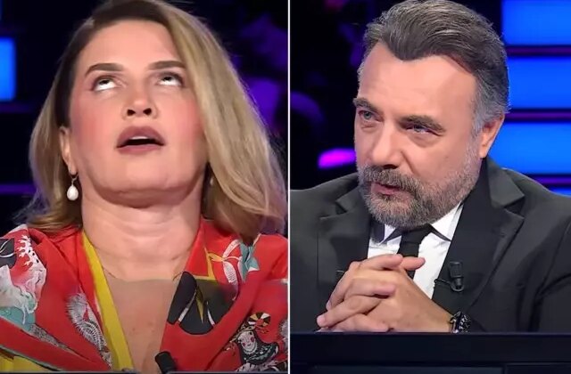 ODTÜ mezunu yarışmacıdan şaşırtan performans