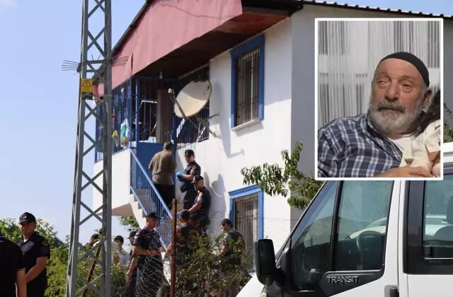 Öğretmen ev sahibi, 70 yaşındaki kiracısını 500 lira için öldürmüş