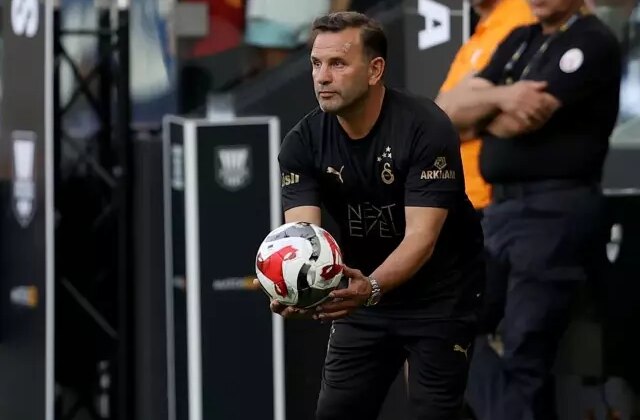Okan Buruk açıkladı: Takımdan ayrılıyorlar