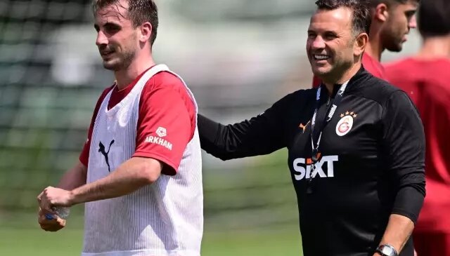 Okan Buruk, Kerem Aktürkoğlu’nu bir çırpıda sildi