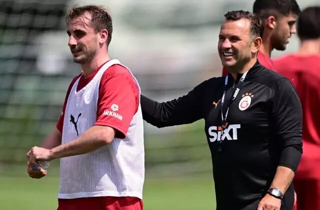 Okan Buruk, Kerem Aktürkoğlu’nu bir çırpıda sildi