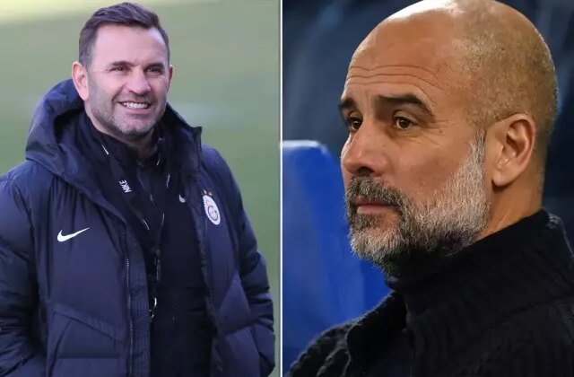 Okan Buruk, Pep Guardiola’yı solladı