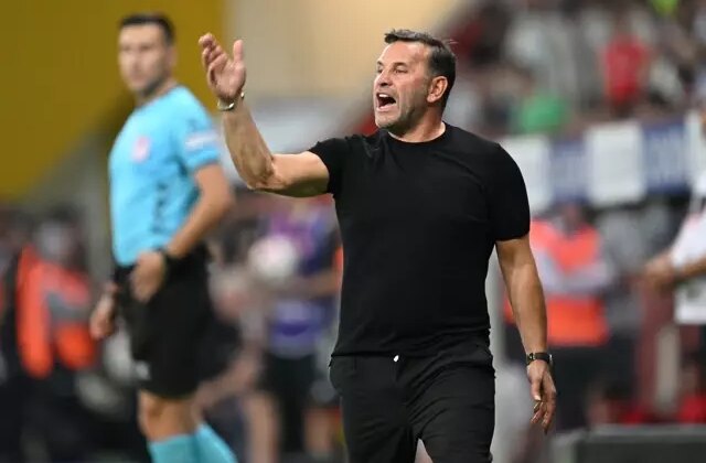 Okan Buruk’tan Barış Alper Yılmaz açıklaması
