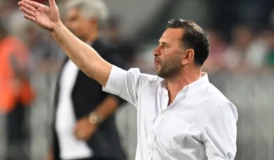 Okan Buruk’tan Barış Alper Yılmaz için transfer cevabı