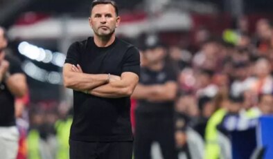 Okan Buruk’tan kaleci transferi açıklaması: Şimdi görüşmeye giriyorum