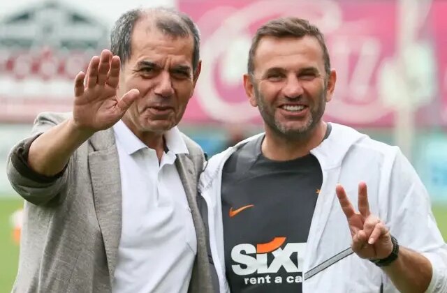Okan Buruk’un Dursun Özbek’ten 2 yıldız transfer isteği