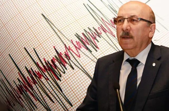 Okan Tüysüz’den yürüklere su serpecek açıklama: Balıkesir’de büyük bir deprem beklentisi yok