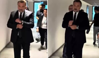 Oktay Kaynarca’dan ilginç paylaşım! Vadideki meşhur repliğini yazdı