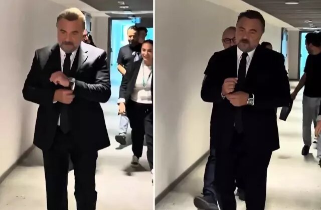 Oktay Kaynarca’dan ilginç paylaşım! Vadideki meşhur repliğini yazdı