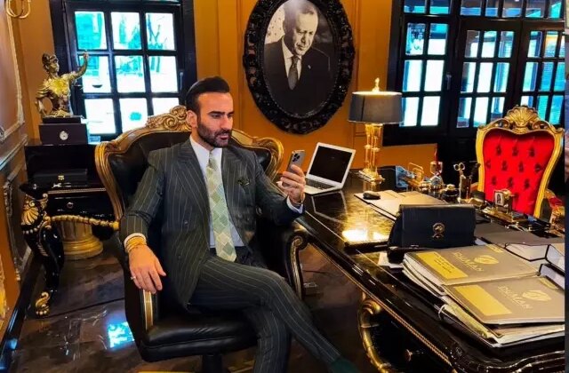 Oktay Saral, isim vermeden Cem Duman’a yüklendi: Bu dava sizin şahsi hesaplarınıza sığmaz