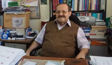 Ömer Ziya Belviranlı hayatını kaybetti